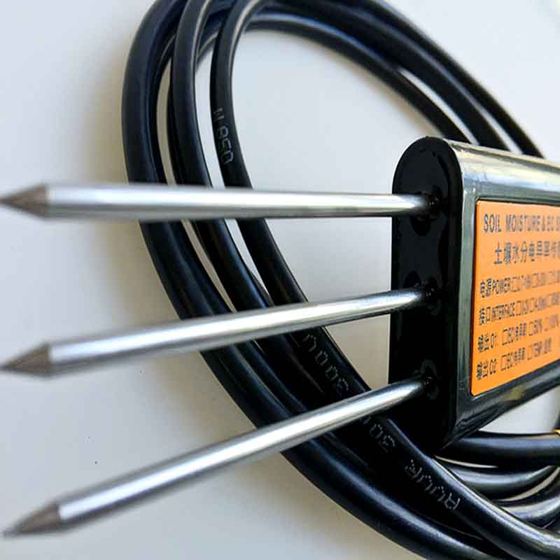 便攜式土壤墑情檢測儀的原理是什么? 便攜式土壤墑情檢測儀的原理是什么?