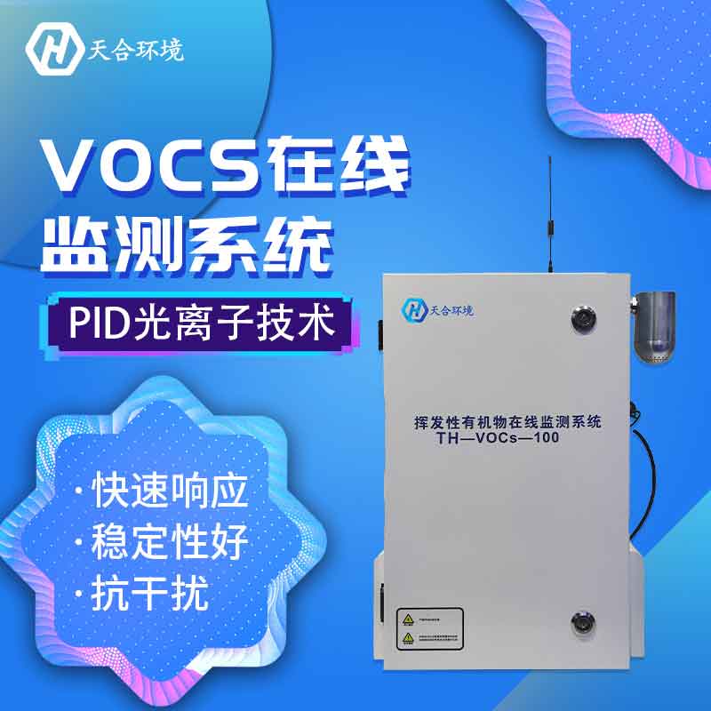 VOC在線監測設備是干什么的?什么是VOC?